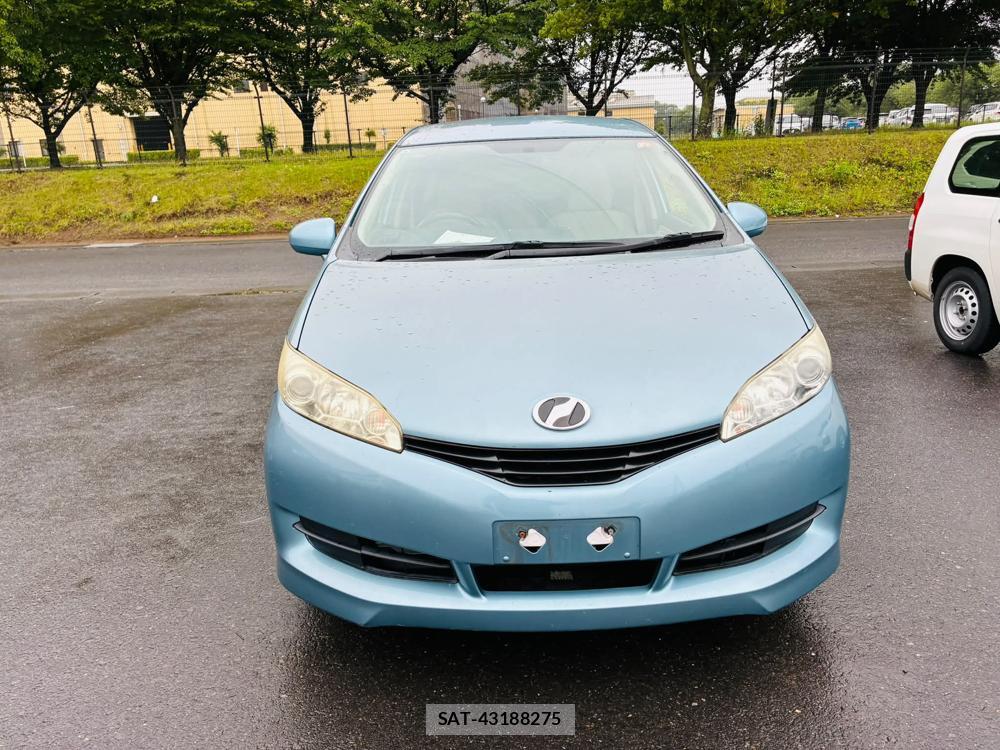 Toyota WISH 2009 7268130-7