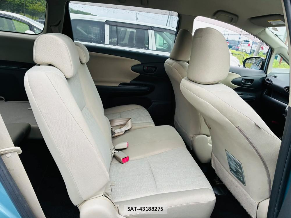 Toyota WISH 2009 7268130-8