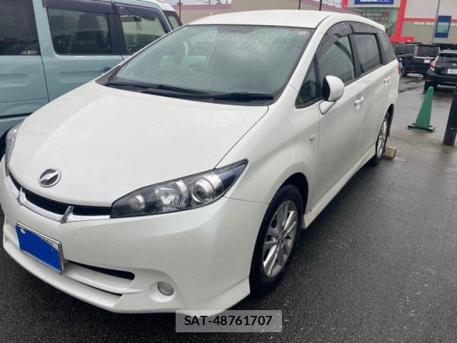 Toyota WISH 2011-06 7730933-0