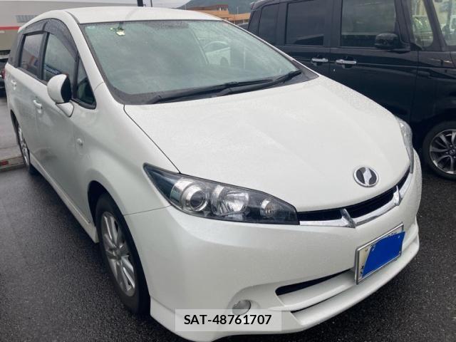 Toyota WISH 2011-06 7730933-1