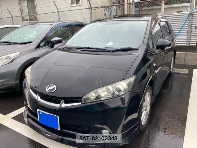 Toyota WISH 2010-08 7730941-1