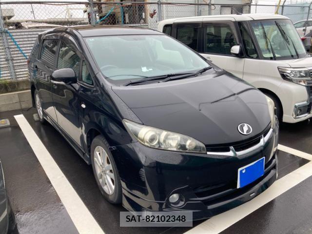 Toyota WISH 2010-08 7730941-2