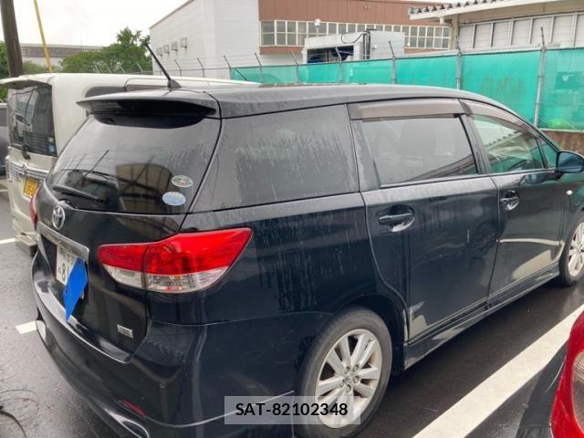 Toyota WISH 2010-08 7730941-3