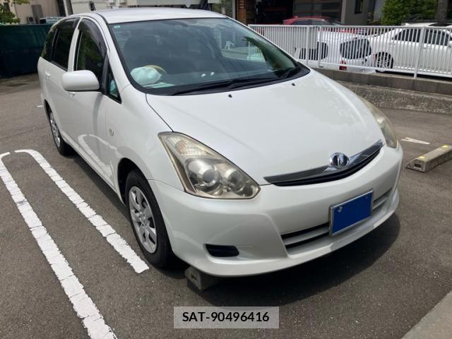 Toyota WISH 2007-07 7730939-2