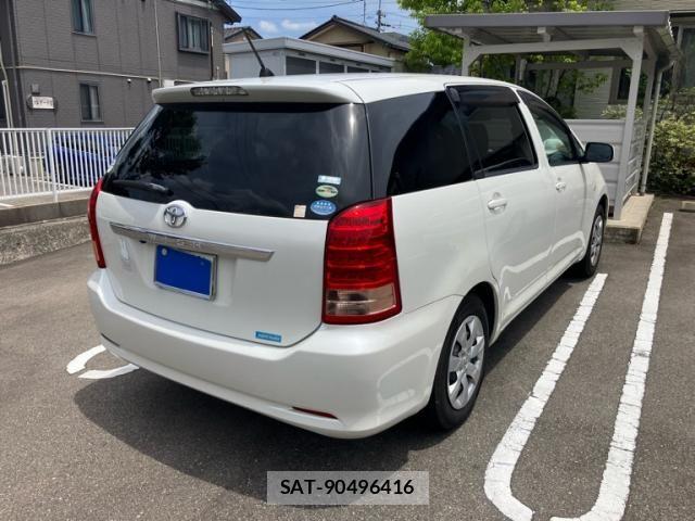 Toyota WISH 2007-07 7730939-3