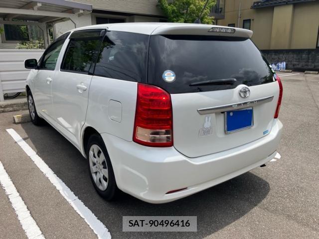 Toyota WISH 2007-07 7730939-4