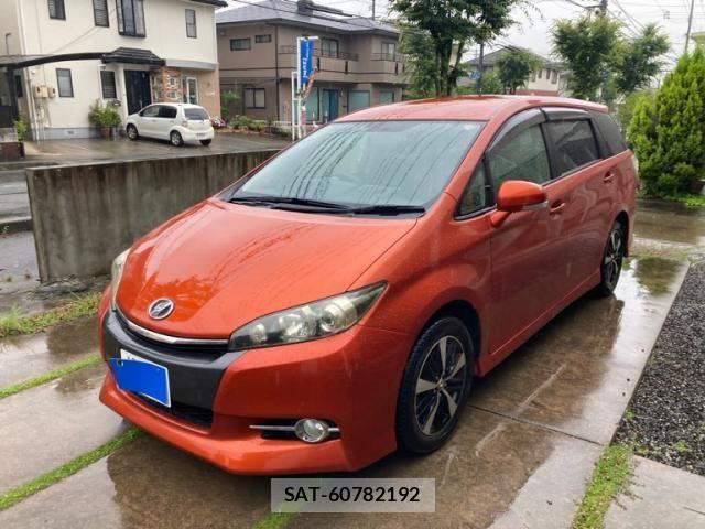 Toyota WISH 2013-12 7730930-0