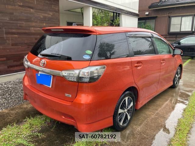 Toyota WISH 2013-12 7730930-1