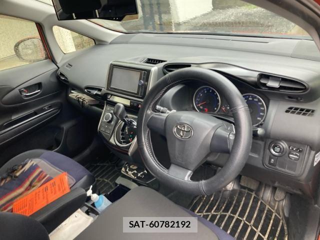 Toyota WISH 2013-12 7730930-8