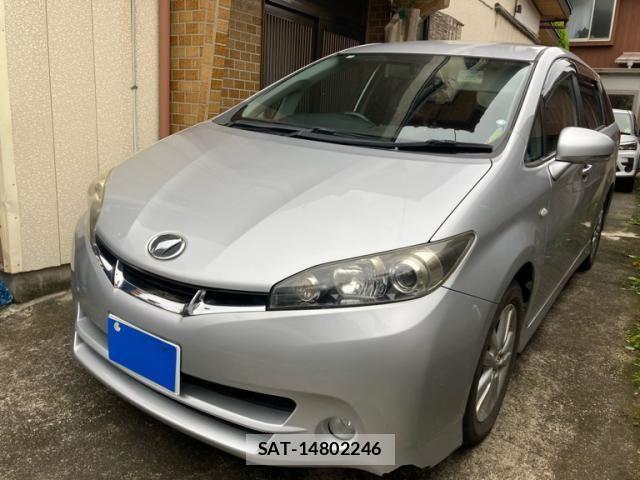 Toyota WISH 2010-07 7730944-0