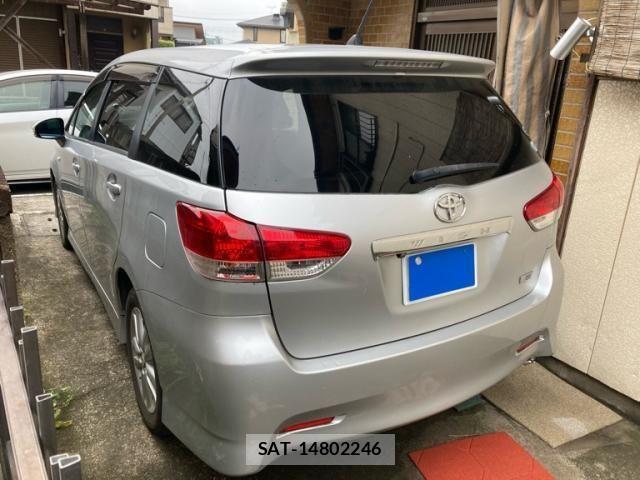 Toyota WISH 2010-07 7730944-1