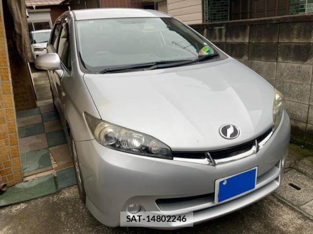 Toyota WISH 2010-07 7730944-2
