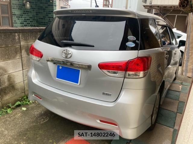 Toyota WISH 2010-07 7730944-3