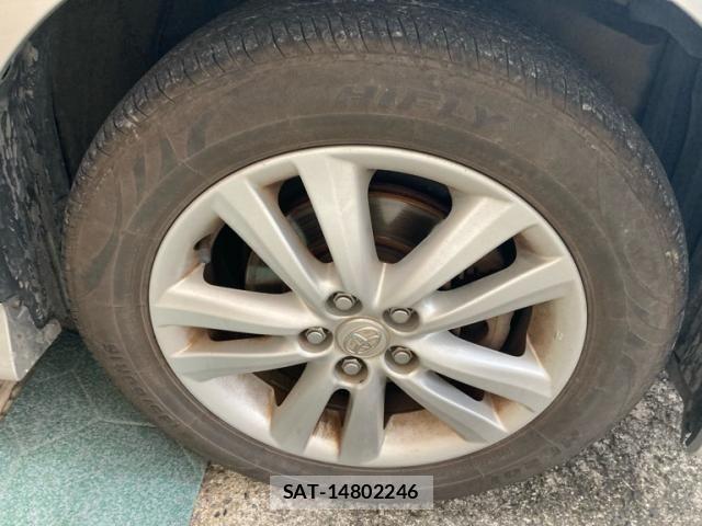 Toyota WISH 2010-07 7730944-6