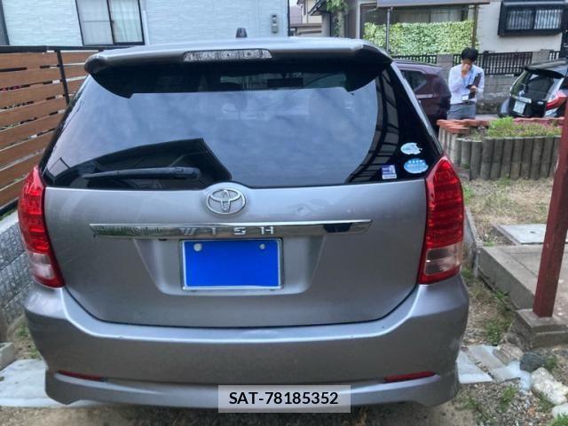 Toyota WISH 2006-01 7730942-3