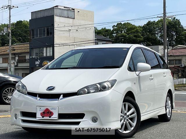 Toyota WISH 2010-11 7730938-0