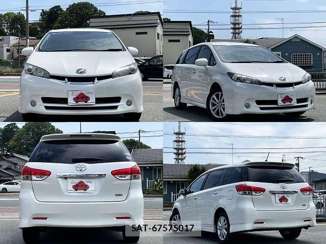 Toyota WISH 2010-11 7730938-3