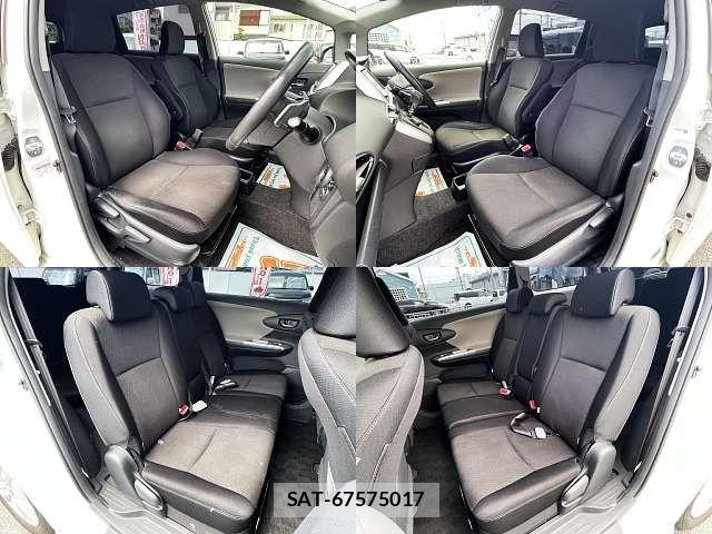 Toyota WISH 2010-11 7730938-4