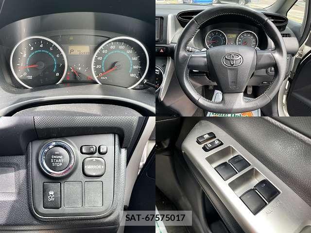 Toyota WISH 2010-11 7730938-6
