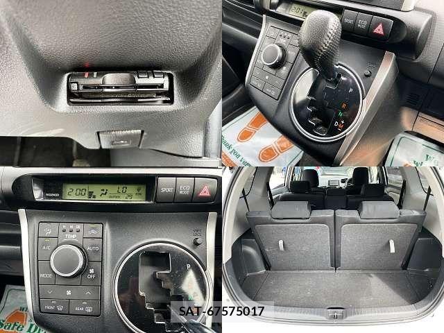 Toyota WISH 2010-11 7730938-7