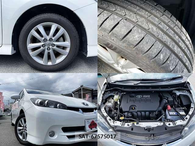 Toyota WISH 2010-11 7730938-8