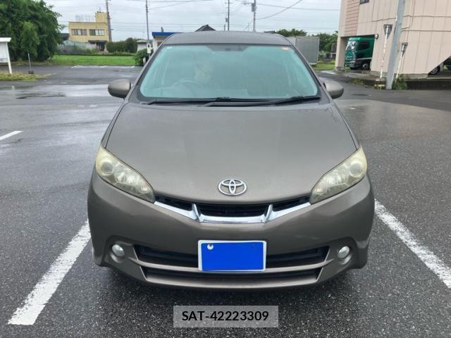 Toyota WISH 2012-03 7730959-0