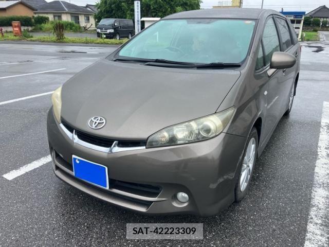 Toyota WISH 2012-03 7730959-2