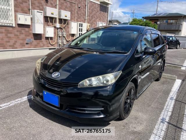 Toyota WISH 2011-02 7730940-1