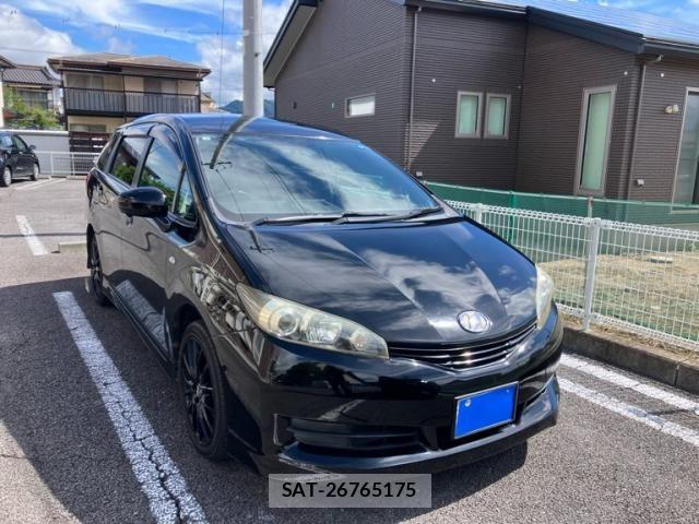 Toyota WISH 2011-02 7730940-2