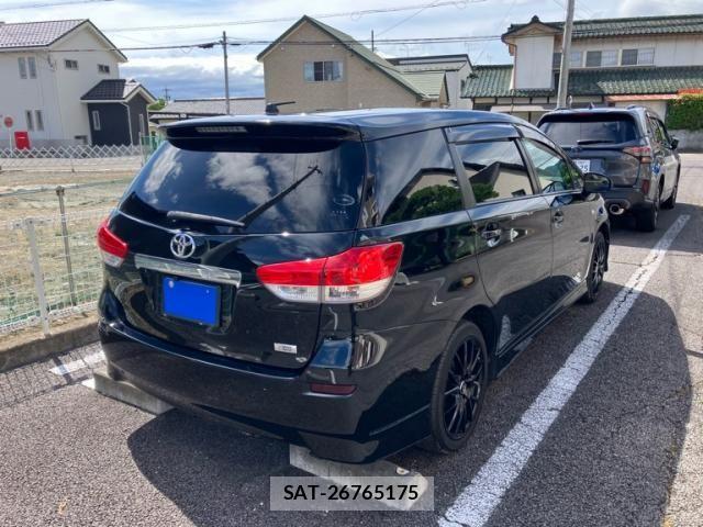 Toyota WISH 2011-02 7730940-3