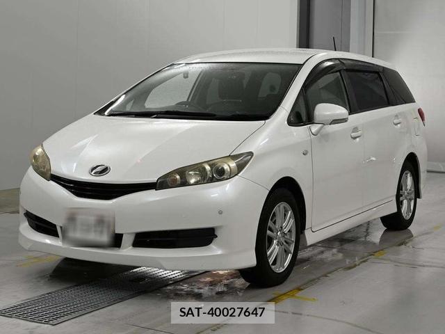 Toyota WISH 2010-07 7718203-0