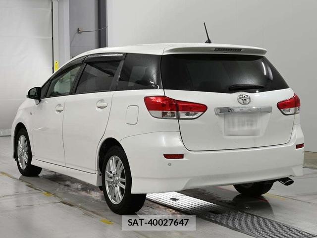 Toyota WISH 2010-07 7718203-2