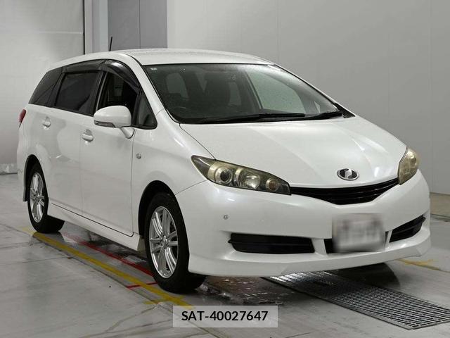 Toyota WISH 2010-07 7718203-6