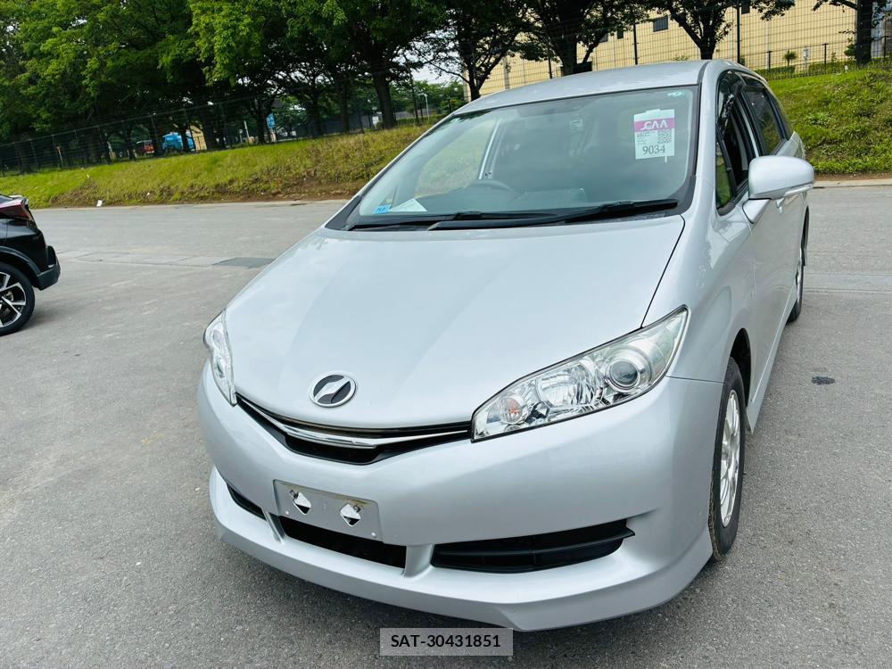 Toyota WISH 2013-05 7491205-0