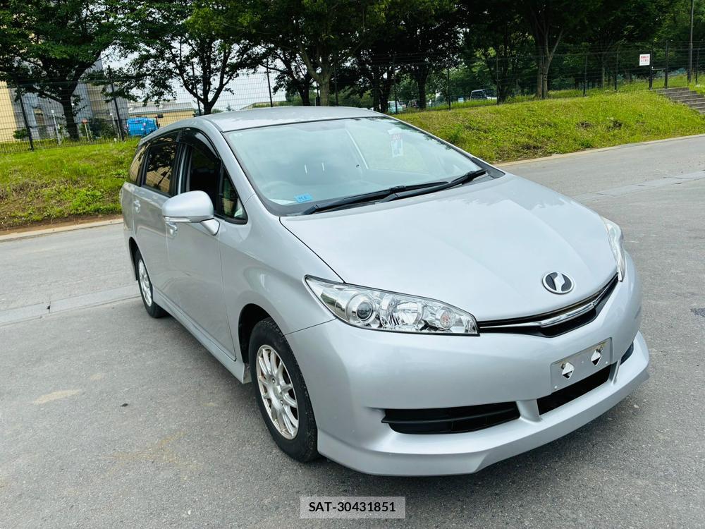 Toyota WISH 2013-05 7491205-6