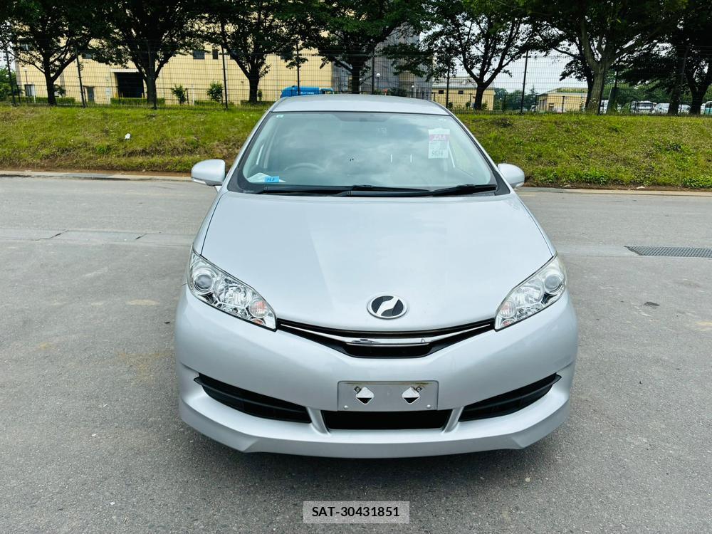 Toyota WISH 2013-05 7491205-7