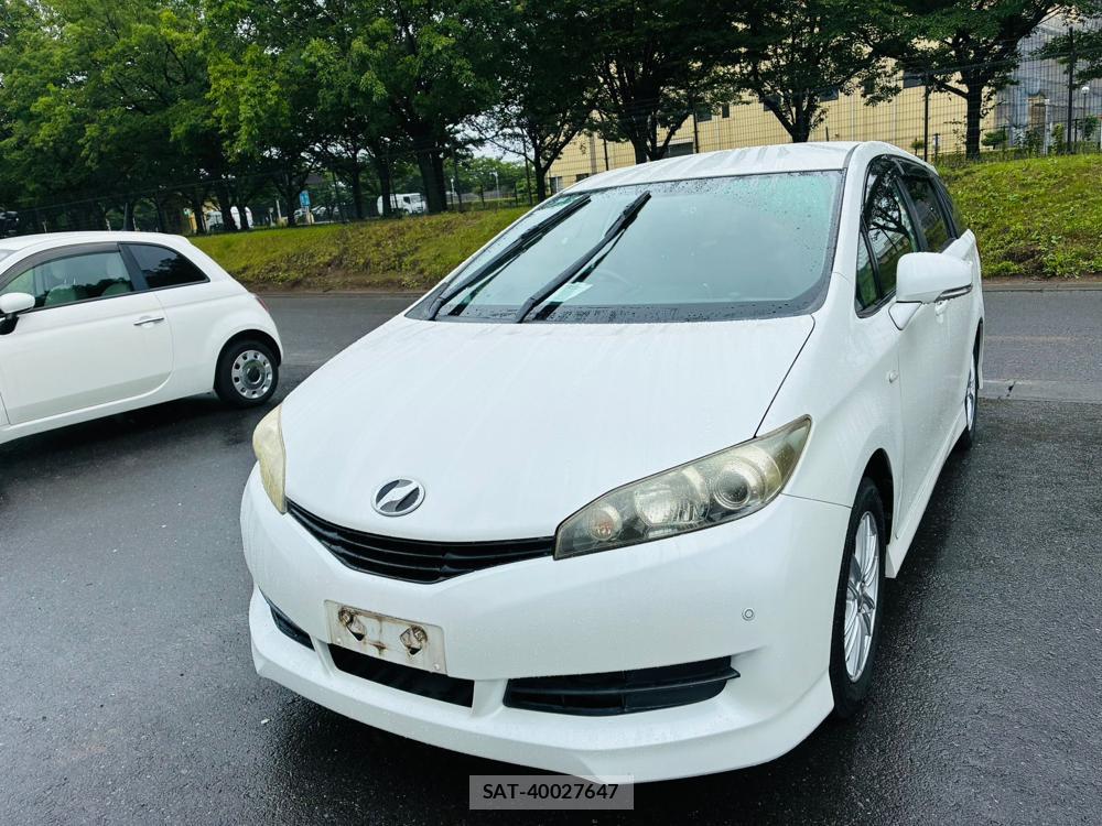 Toyota WISH 2010-07 7718203-0