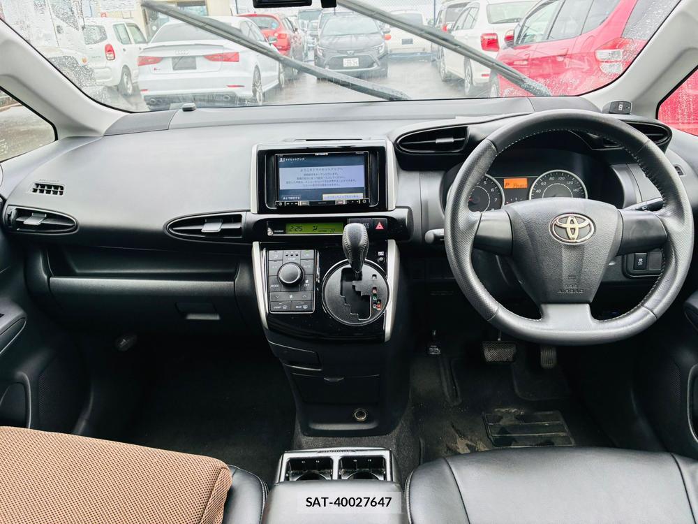 Toyota WISH 2010-07 7718203-12