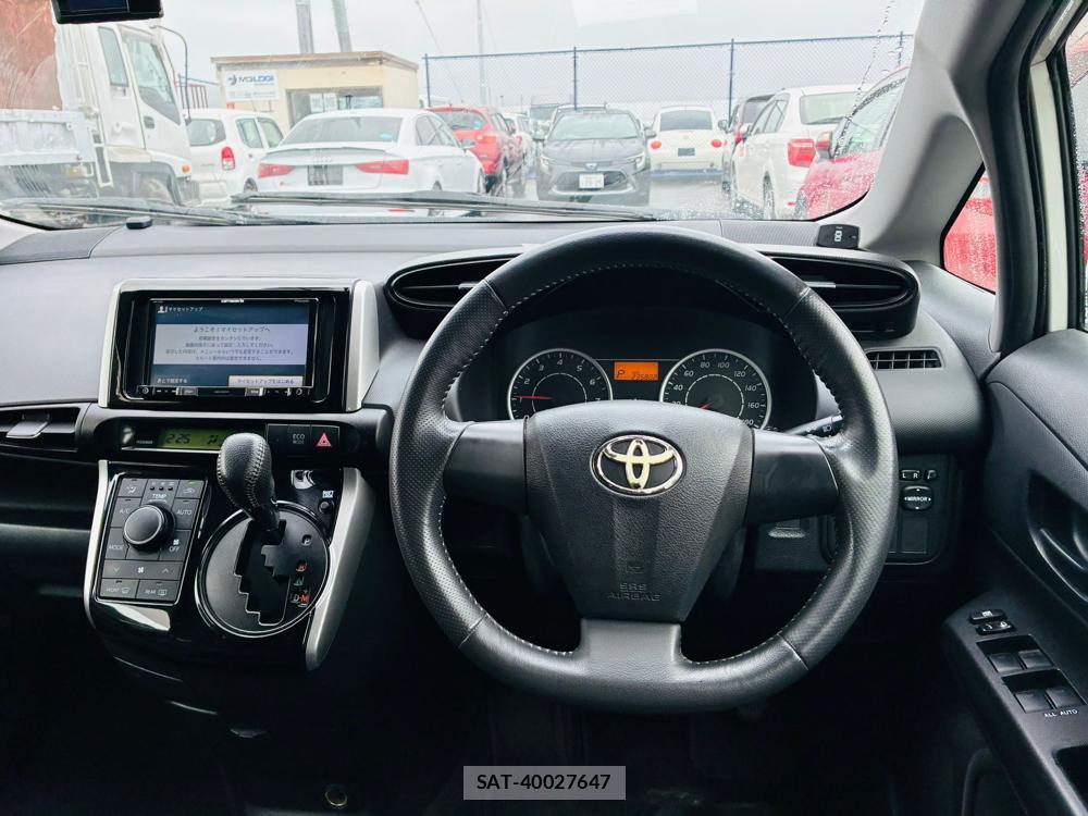 Toyota WISH 2010-07 7718203-13