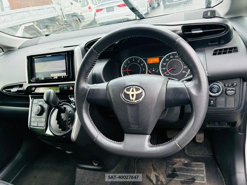 Toyota WISH 2010-07 7718203-14