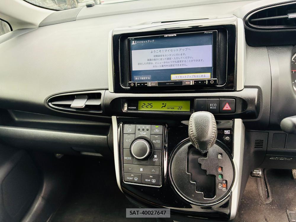 Toyota WISH 2010-07 7718203-19