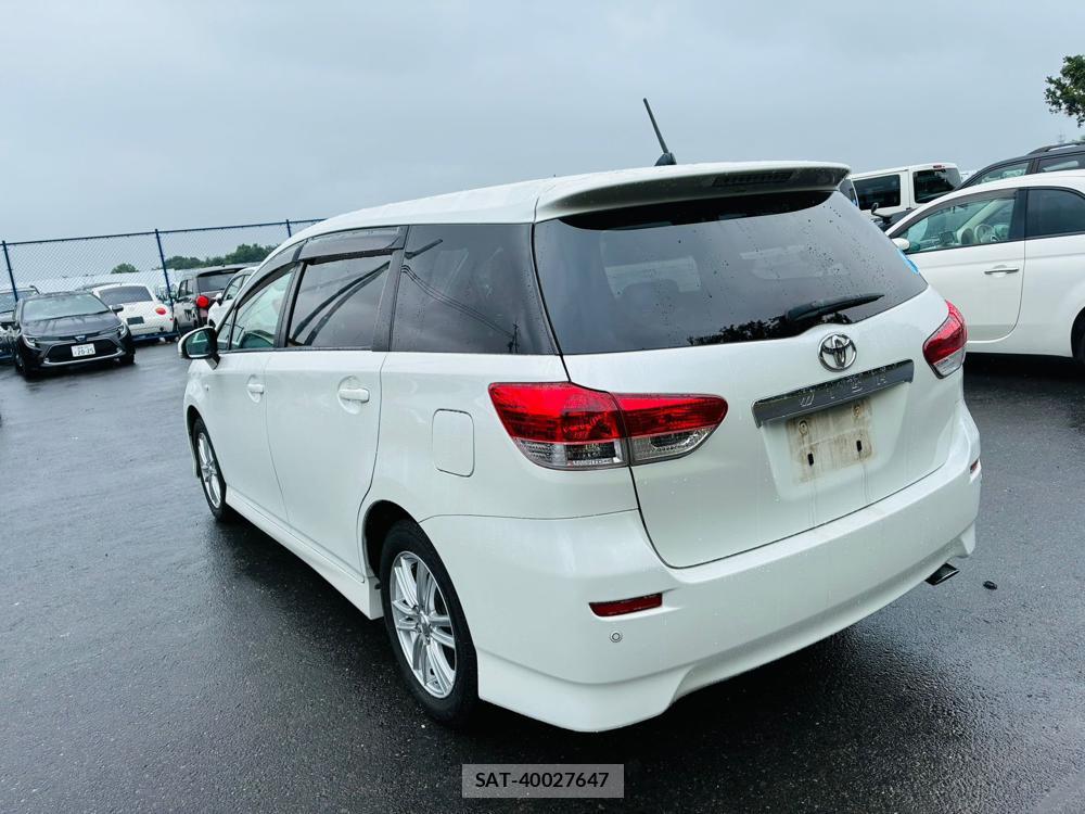 Toyota WISH 2010-07 7718203-2