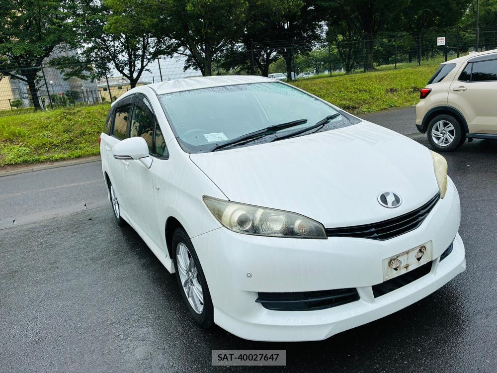 Toyota WISH 2010-07 7718203-6