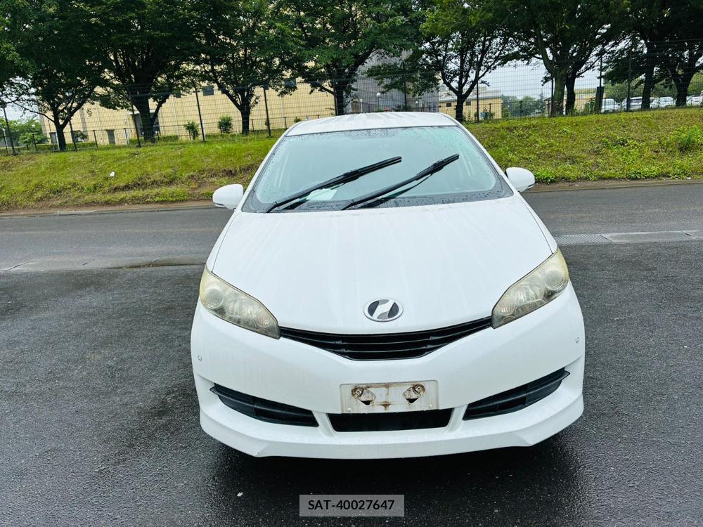 Toyota WISH 2010-07 7718203-7