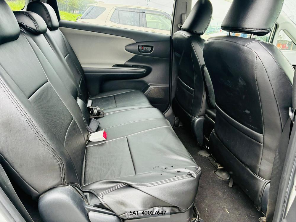Toyota WISH 2010-07 7718203-8