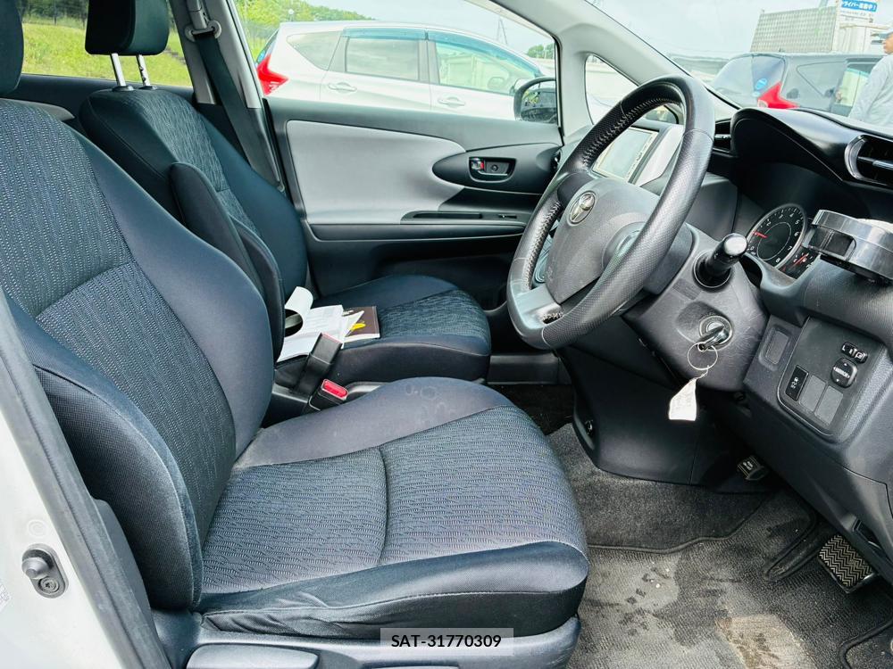 Toyota WISH 2011 7043693-11
