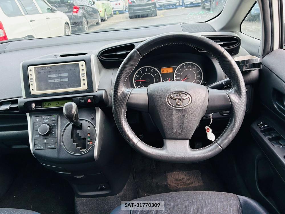 Toyota WISH 2011 7043693-13