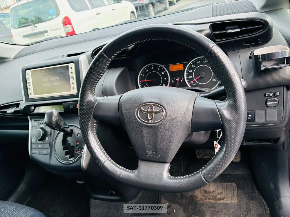 Toyota WISH 2011 7043693-14
