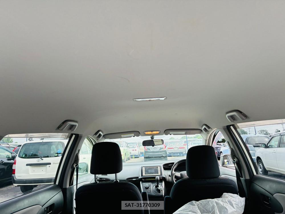 Toyota WISH 2011 7043693-24