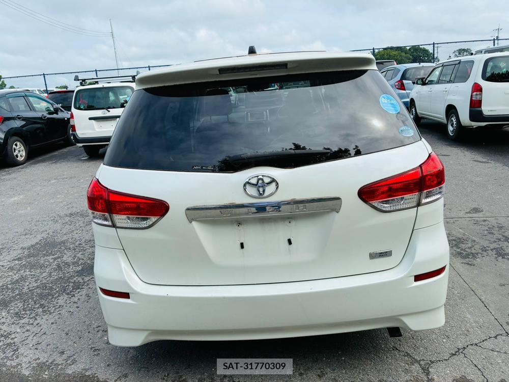Toyota WISH 2011 7043693-3